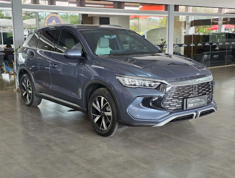 BYD Song Pro GS 1.5 16V Aut. (Hibrido)