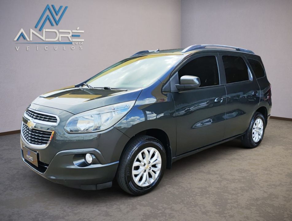 Chevrolet SPIN LTZ 1.8 8V Econo.Flex 5p Mec.
