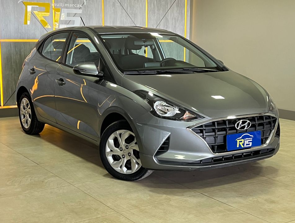 Hyundai HB20 Vision 1.6 Flex 16V Aut