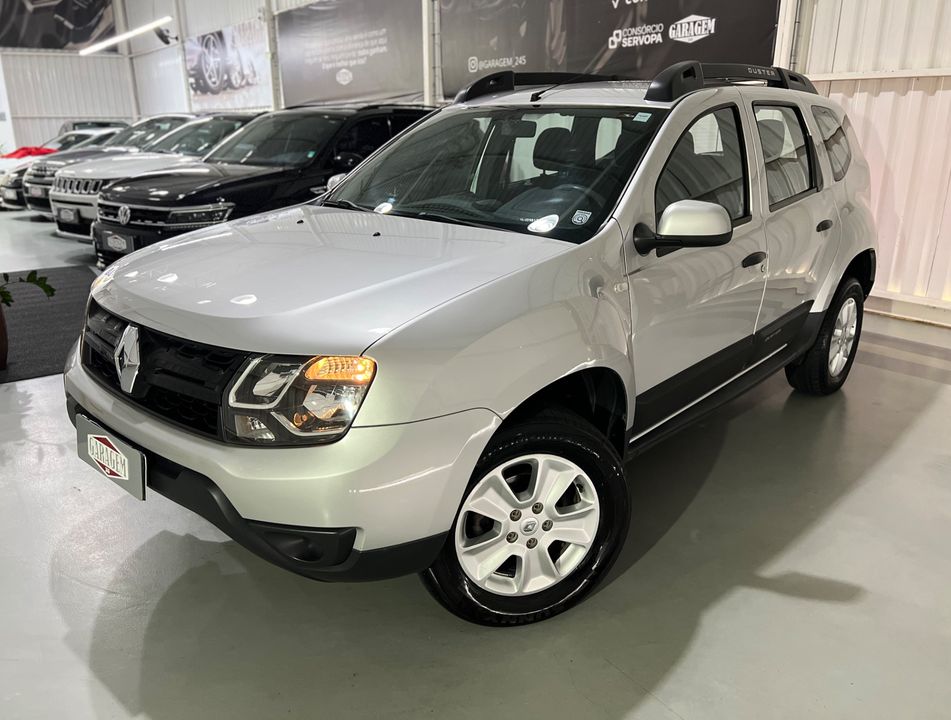 Renault DUSTER Expression 1.6 Flex 16V Aut.