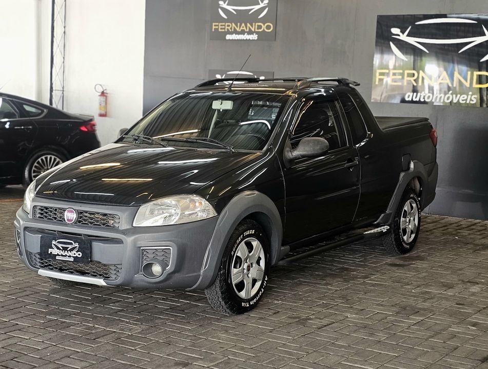 Fiat Strada Working 1.4 mpi Fire Flex 8V CE