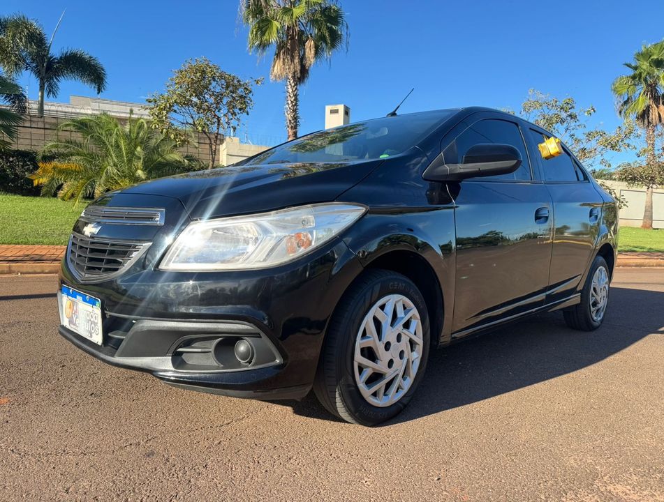 Chevrolet PRISMA Sed. LT 1.0 8V FlexPower 4p