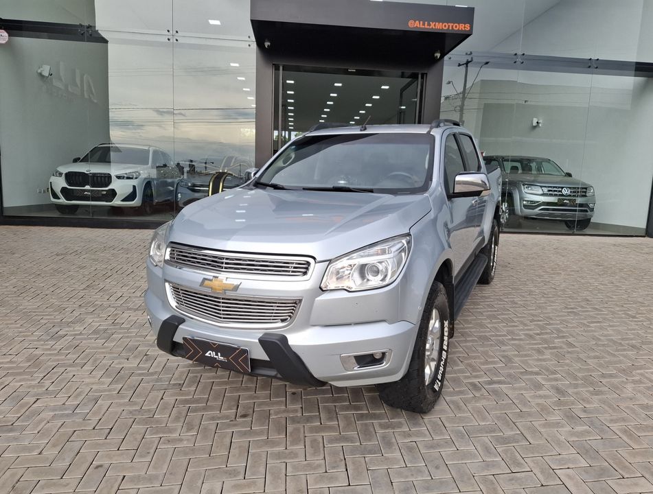 Chevrolet S10 Pick-Up LTZ 2.8 TDI 4x4 CD Dies.Aut