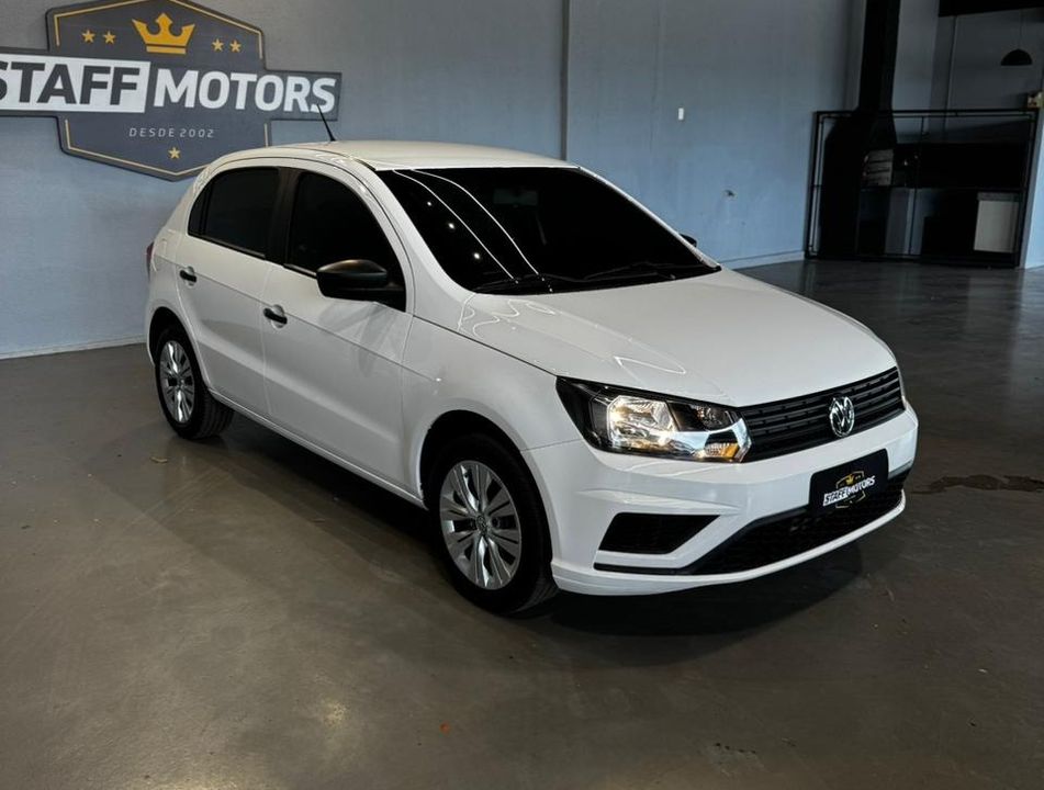VolksWagen Gol 1.6 MSI Flex 8V 5p
