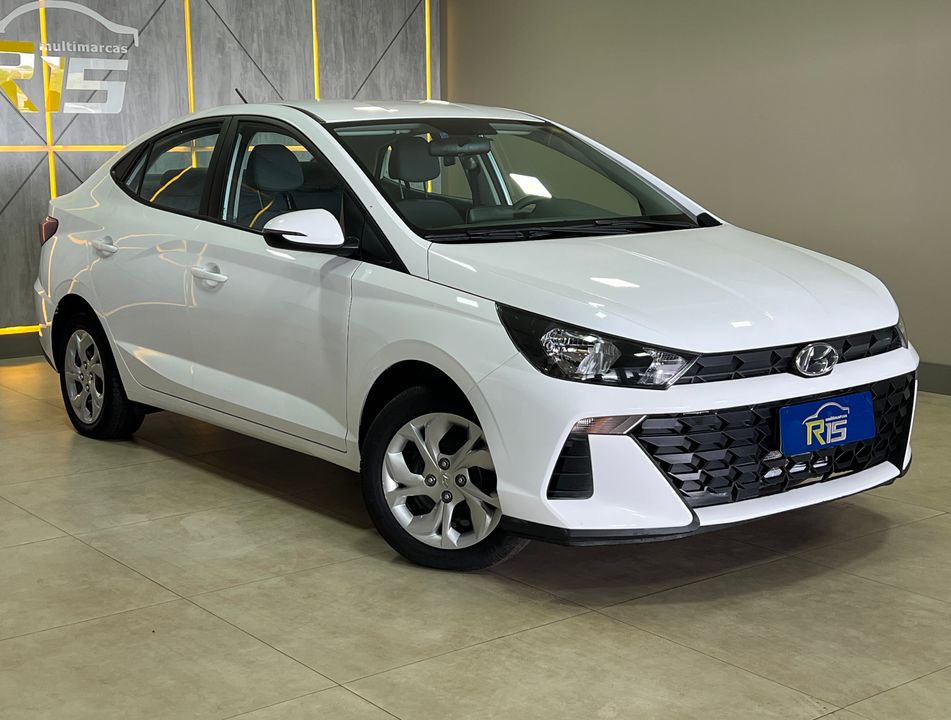 Hyundai HB20S Comfort Plus 1.0 Flex 12V Mec.