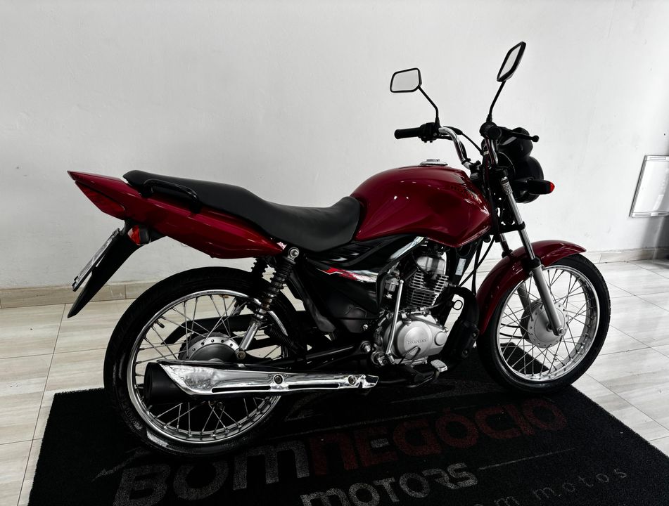 HONDA CG 125 FAN / FAN KS / 125 i FAN