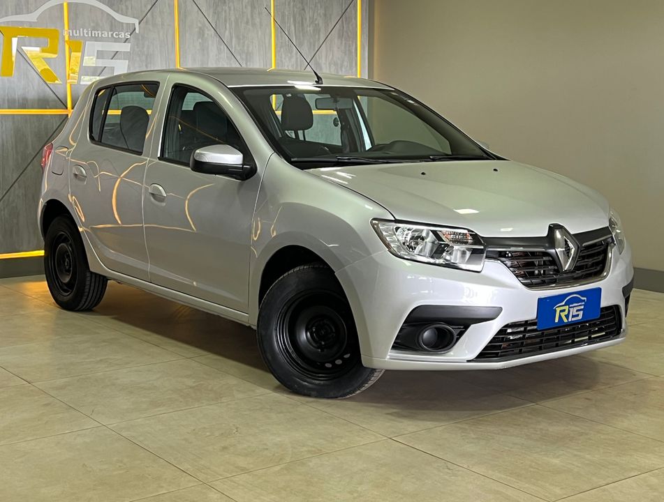 Renault SANDERO Zen Flex 1.0 12V 5p Mec.