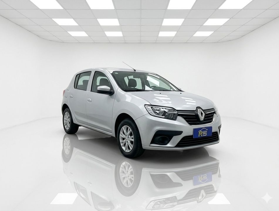 Renault SANDERO Zen Flex 1.0 12V 5p Mec.