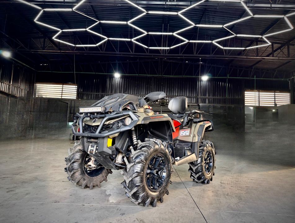 BRP can-am Outlander X MR 1000/1000R 4X4