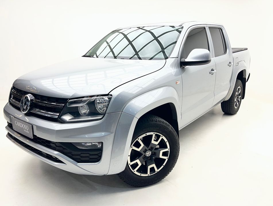 VolksWagen AMAROK Comfor. 3.0 V6 TDI 4x4 Dies. Aut.