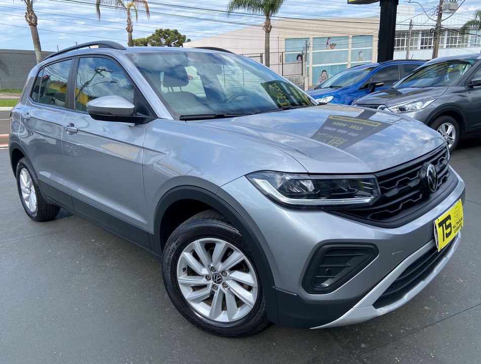 Volkswagen T-Cross 1.0 TSI Flex 12V 5P Automático - foto 2