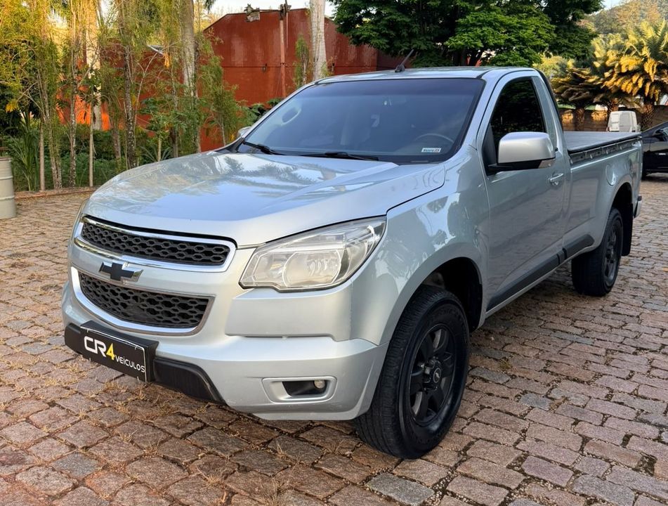 Chevrolet S10 Pick-Up LT 2.4 F.Power 4x2 CS