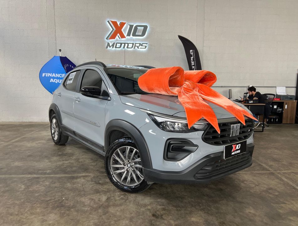 Fiat PULSE DRIVE 1.3 8V Flex Aut.