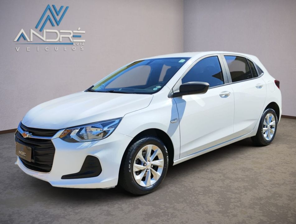 Chevrolet ONIX HATCH LT 1.0 12V Flex 5p Mec.