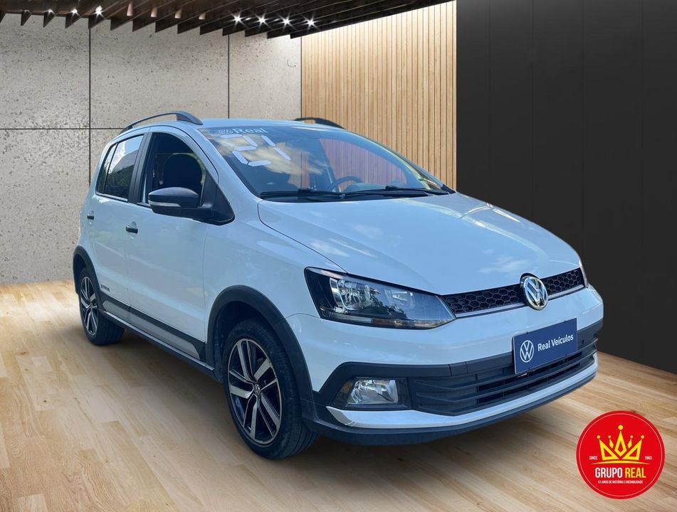 Volkswagen Fox Xtreme 1.6 Flex 8V 5p