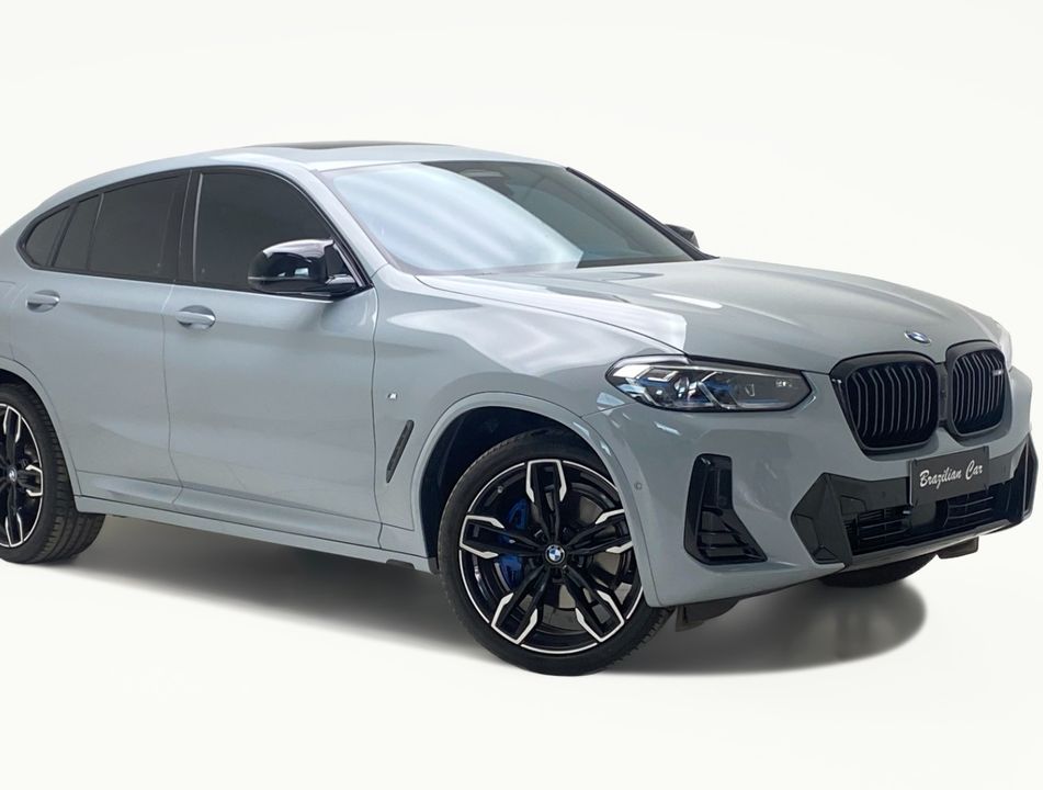 BMW X4 M40i 3.0 Turbo 388cv Aut.