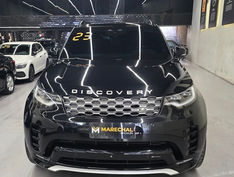 Land Rover Discovery Dyn HSE 3.0 4x4 Die. (Hib.)