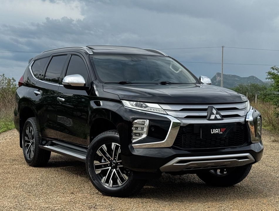 Mitsubishi Pajero Sport HPE-S 2.4  4x4 Diesel Aut.