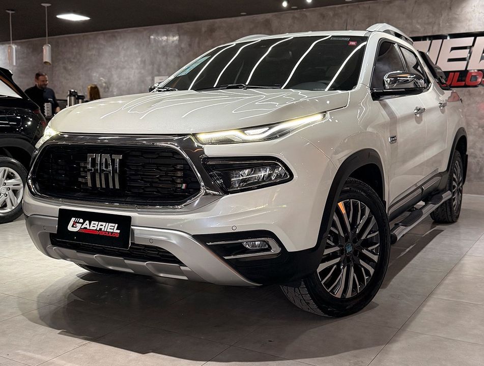 Fiat Toro Ranch 2.0 16V 4x4 TB Diesel Aut.