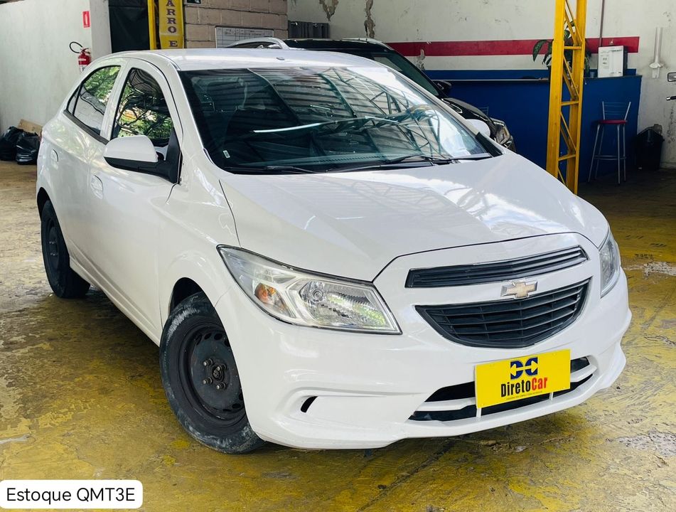 Chevrolet ONIX HATCH Joy 1.0 8V Flex 5p Mec.