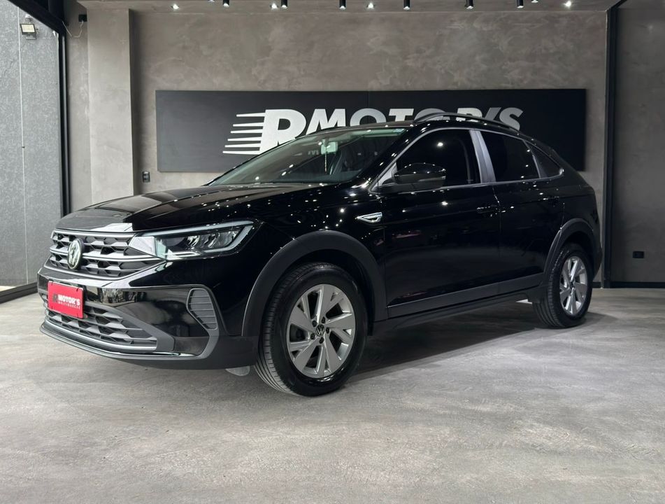 VolksWagen Nivus Comfortline 1.0 200 TSI Flex Aut.