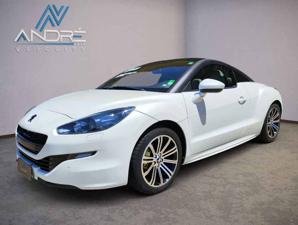 Peugeot RCZ 1.6 Turbo 16V 2p Aut.