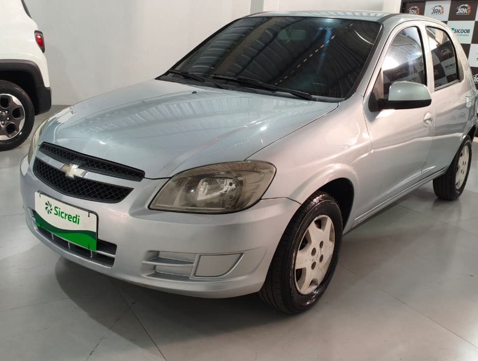 Chevrolet Celta Spirit/ LT 1.0 MPFI 8V FlexP. 5p