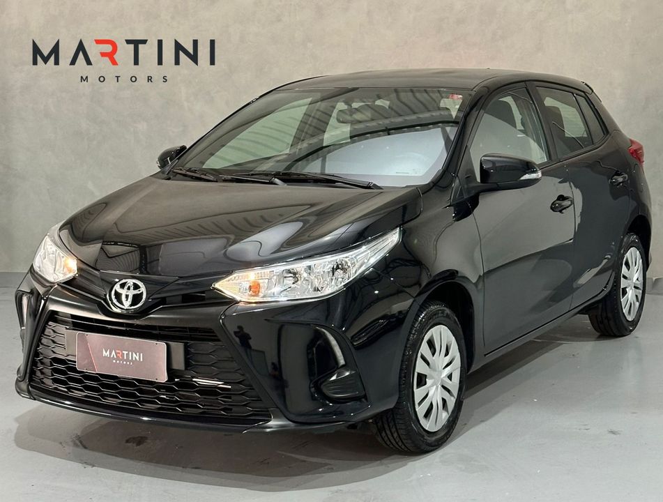 Toyota YARIS XL 1.5 Flex 16V 5p Aut.