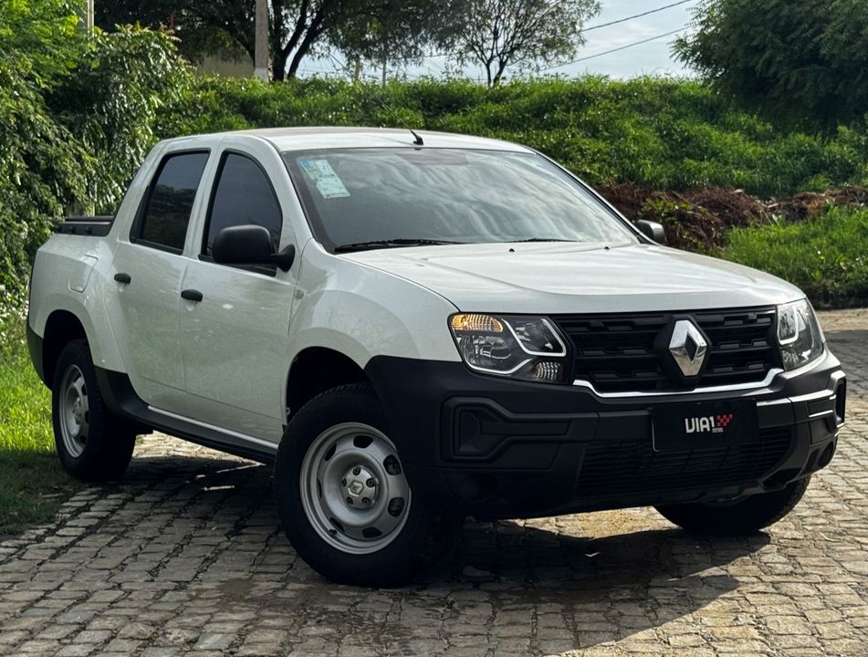 Renault OROCH Pro 1.6 Flex 16V Mec.