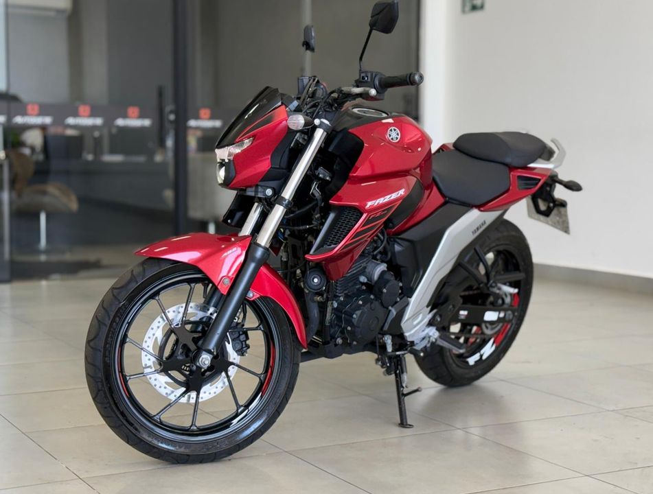 YAMAHA FZ25 250 FAZER FLEX