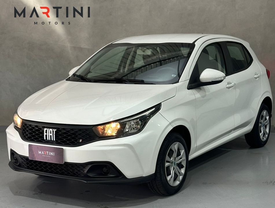 Fiat ARGO DRIVE 1.0 6V Flex