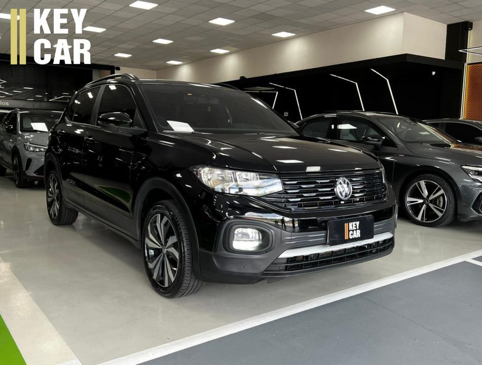 VolksWagen T-Cross 200 TSI 1.0  Flex 12V 5p Aut.