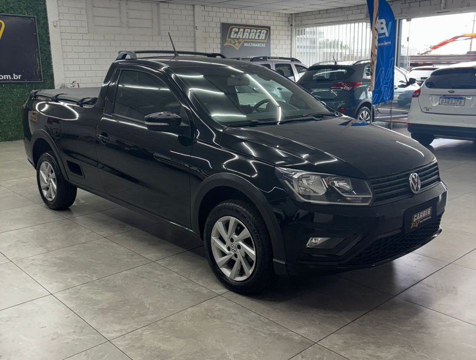 VolksWagen Saveiro Trendline 1.6 T.Flex 8V