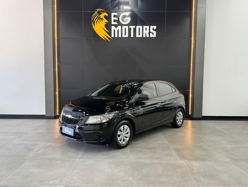 Chevrolet ONIX HATCH Joy 1.0 8V Flex 5p Mec.