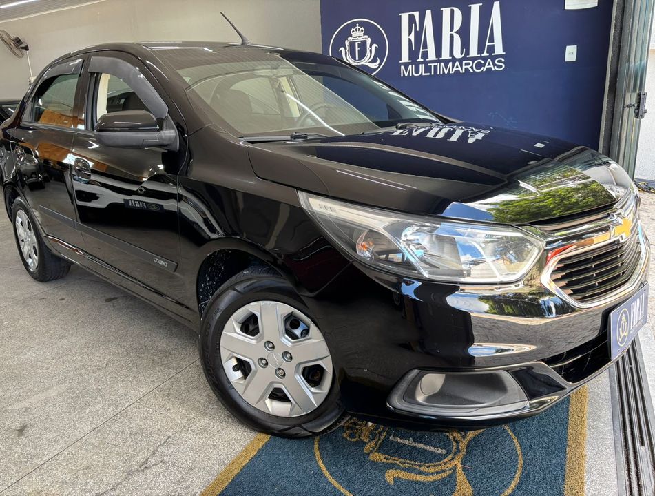 Chevrolet COBALT LT 1.4 8V FlexPower/EconoFlex 4p