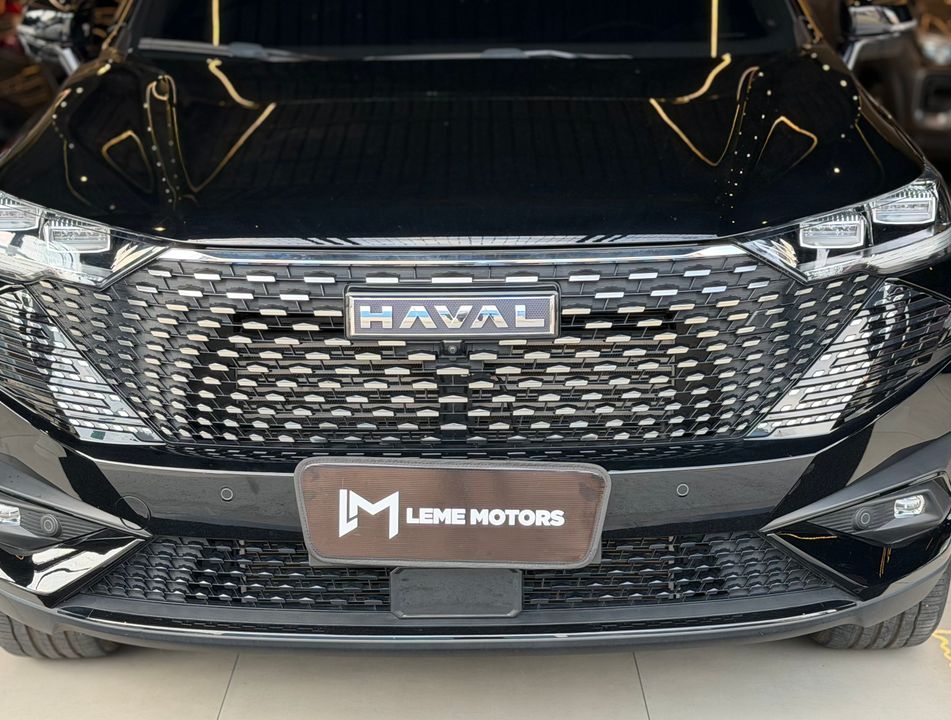 GWM Haval H6 1.5 (Hibrido)