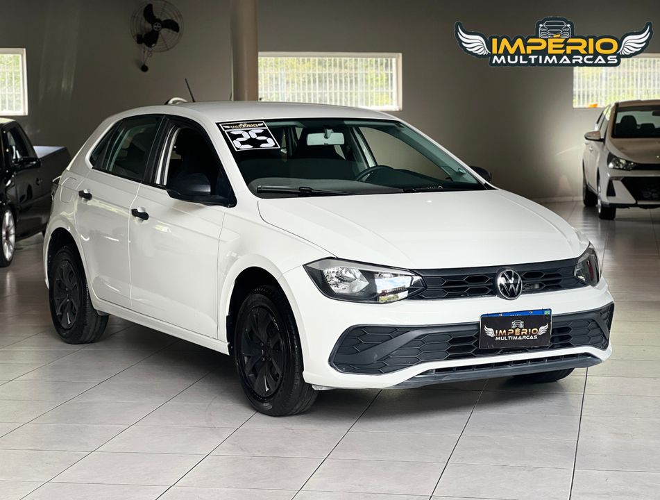VolksWagen Polo Track 1.0 Flex 12V 5p