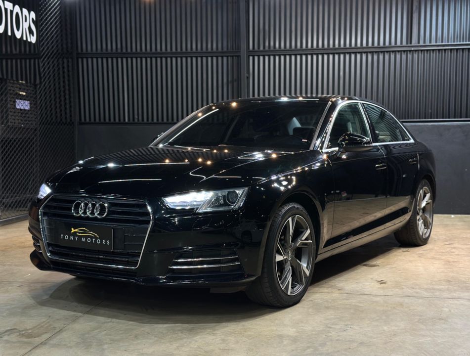 Audi A4 Limited Edition 2.0 TFSI S tronic