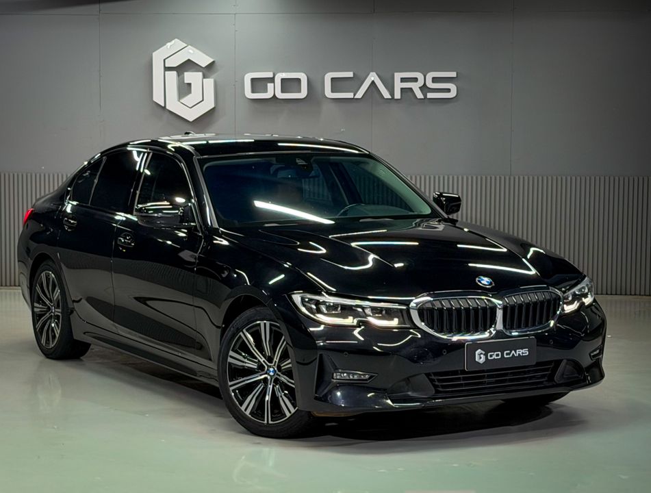 BMW 320iA Modern/Sport TB 2.0/A.Flex/GP 4p