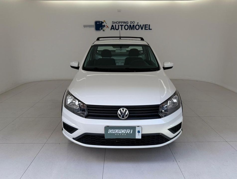 VolksWagen Saveiro Robust 1.6 Total Flex 8V