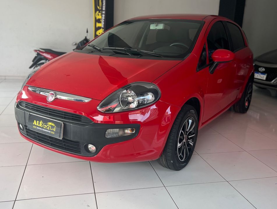 Fiat Punto ATTRACTIVE 1.4 Fire Flex 8V 5p