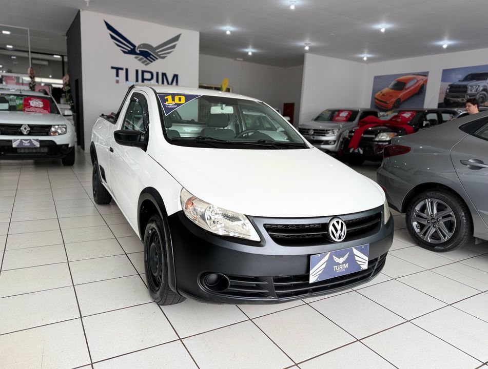 VolksWagen Saveiro 1.6 Mi/ 1.6 Mi Total Flex 8V