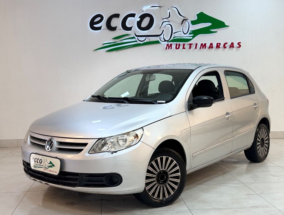 VolksWagen Gol (novo) 1.0 Mi Total Flex 8V 4p