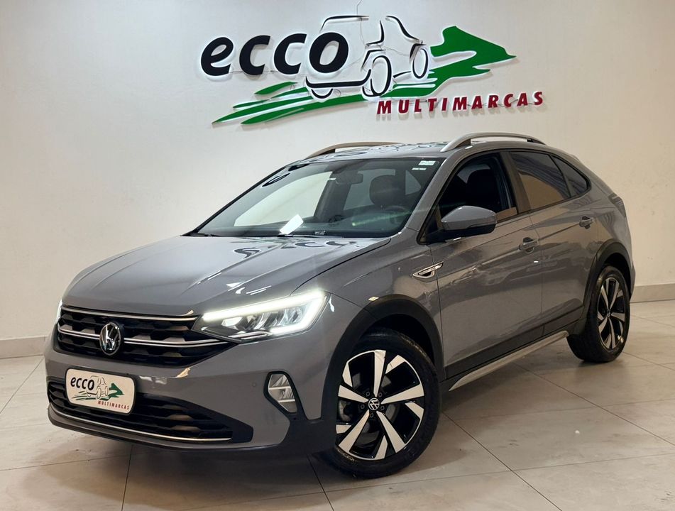 VolksWagen Nivus Highline 1.0 200 TSI Flex Aut.