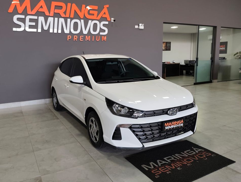 Hyundai HB20 Sense 1.0 Flex 12V Mec.