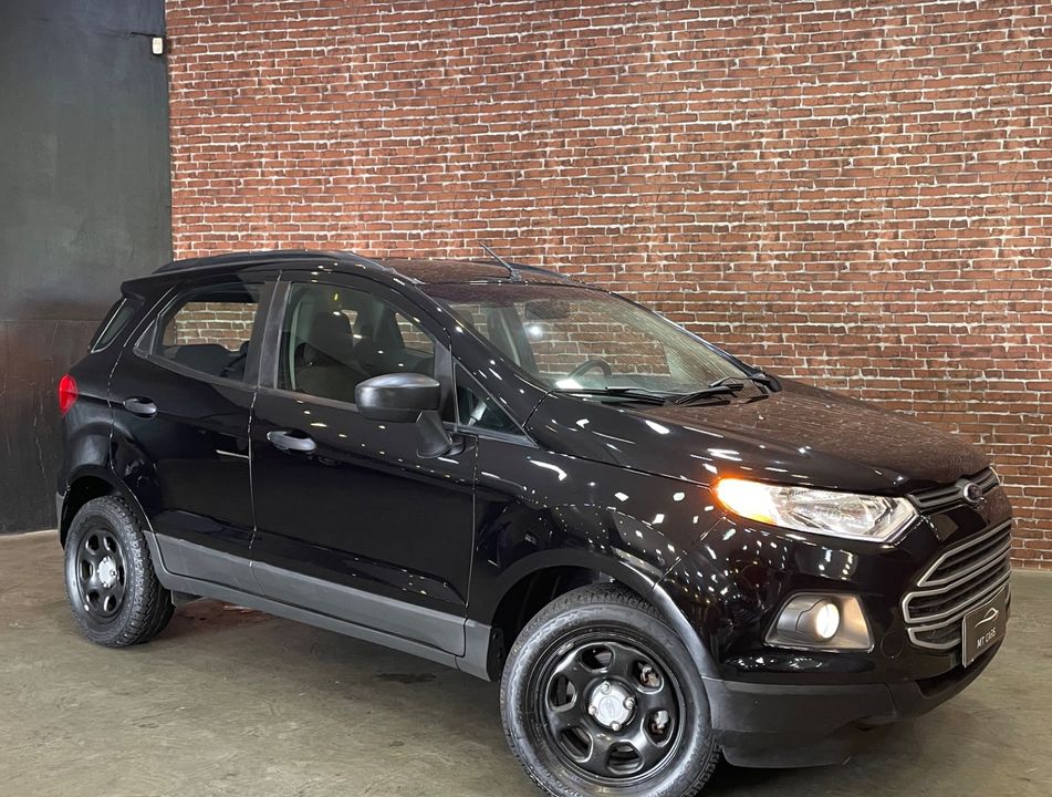 Ford EcoSport SE 1.6 16V Flex 5p Mec.