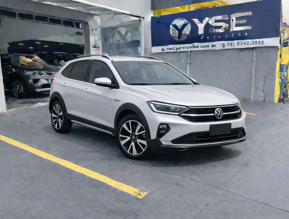 VolksWagen Nivus Highline 1.0 200 TSI Flex Aut.