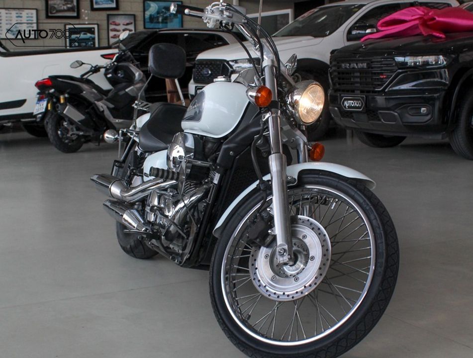 Honda Shadow 750