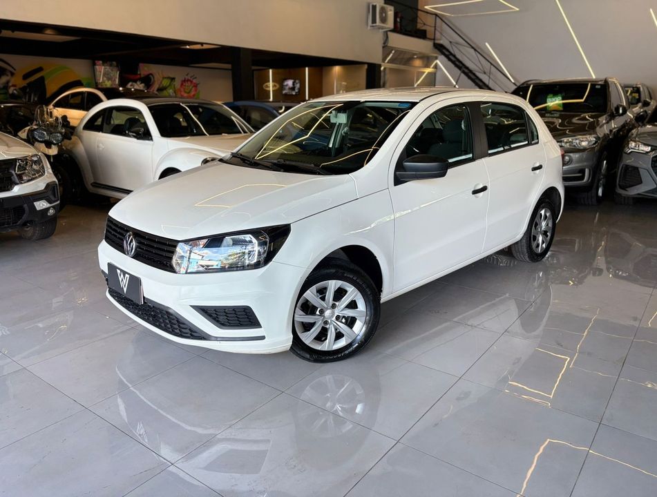 VolksWagen Gol 1.0 Flex 12V 5p