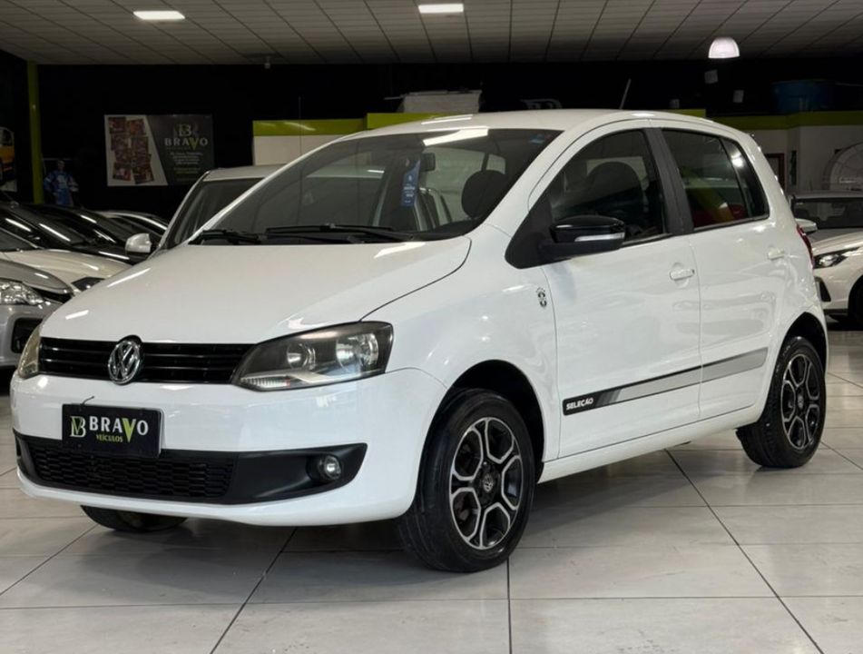 VolksWagen Fox SELEÇÃO 1.6 Total Flex 8V 5p